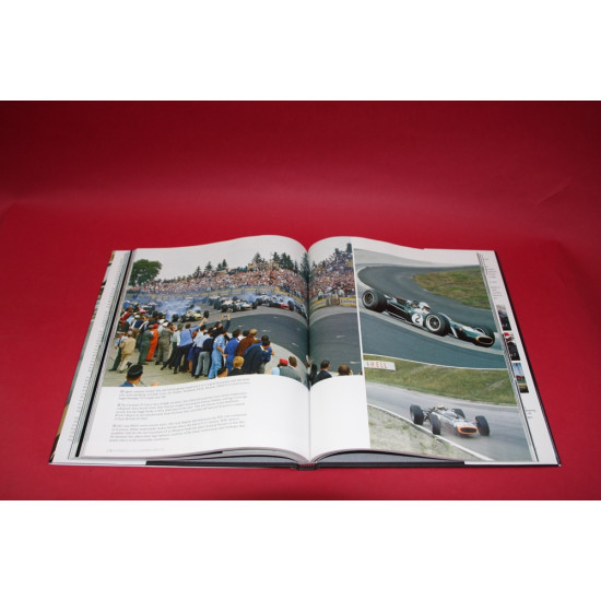 Formula 1 In Camera 1960-69